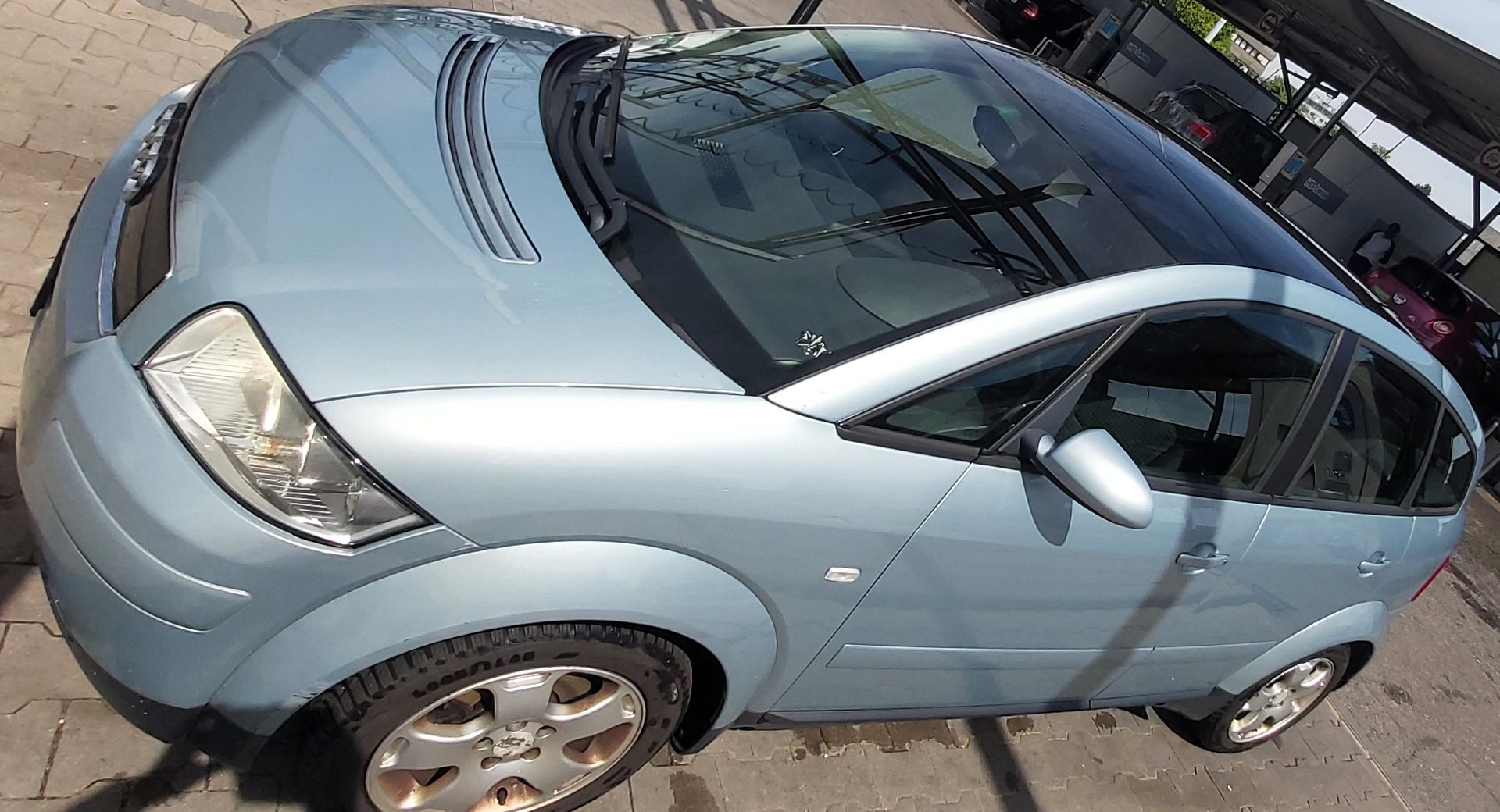 AUDI 1.6 FSI-image-0
