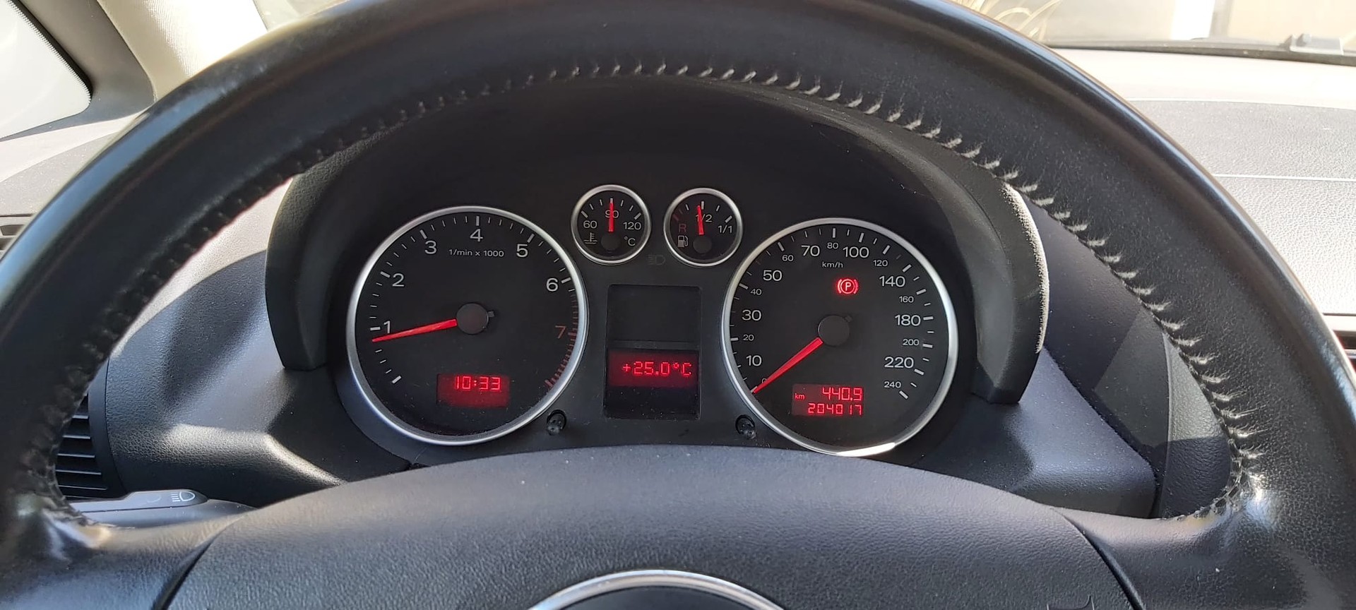 AUDI 1.6 FSI-image-5