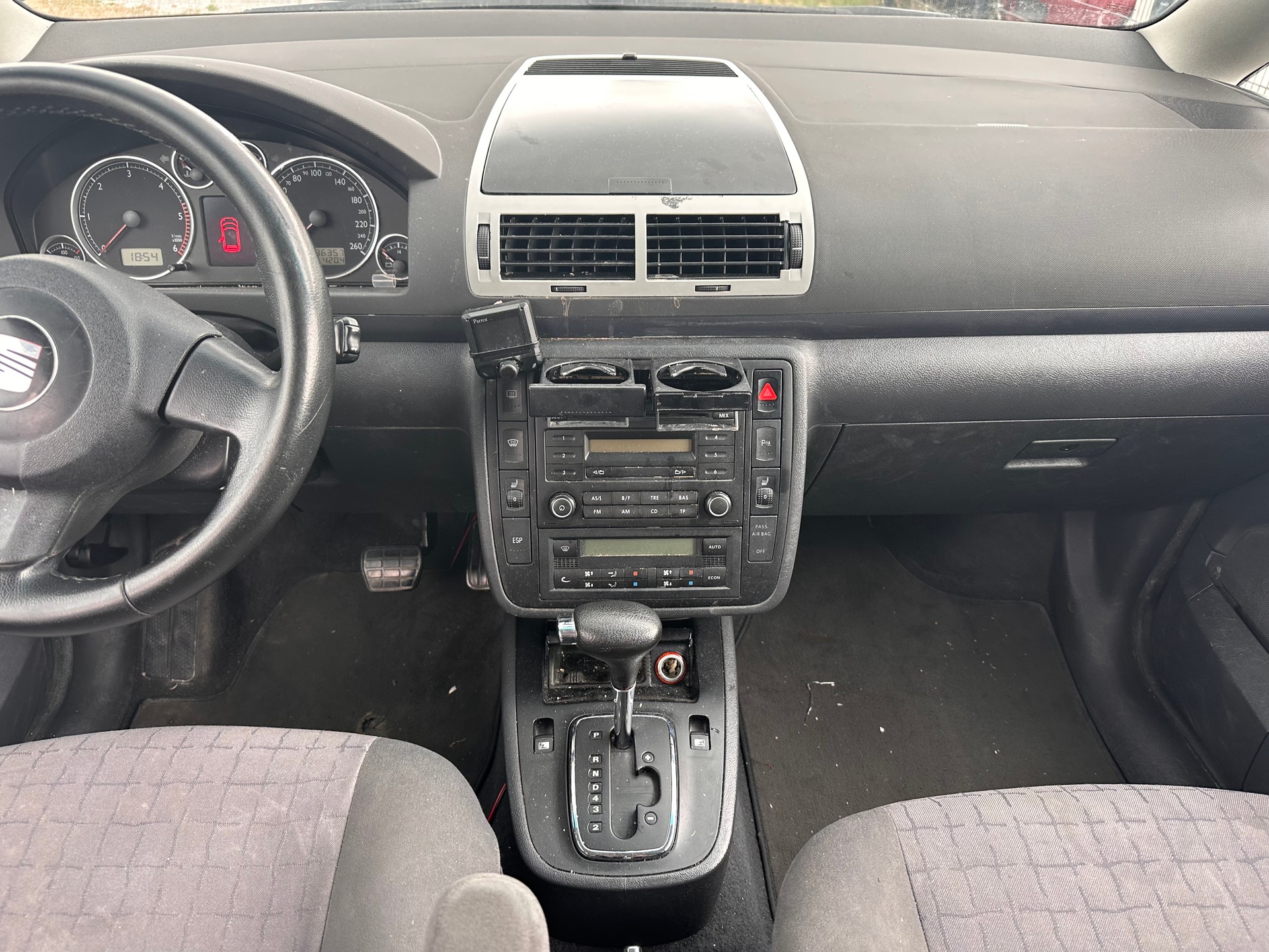 SEAT Alhambra 1.9 TDI Stylance Tiptronic-image-7