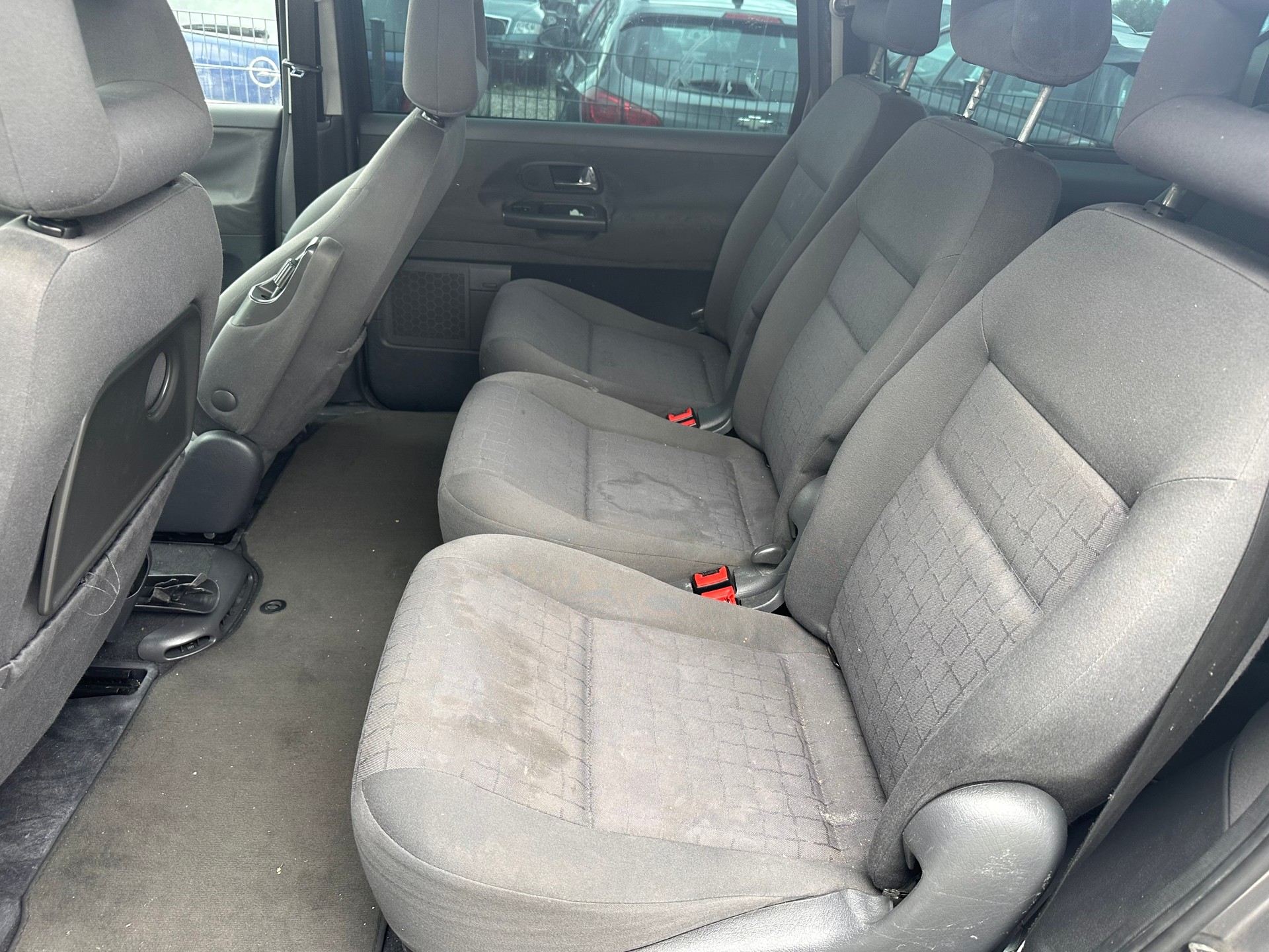 SEAT Alhambra 1.9 TDI Stylance Tiptronic-image-9
