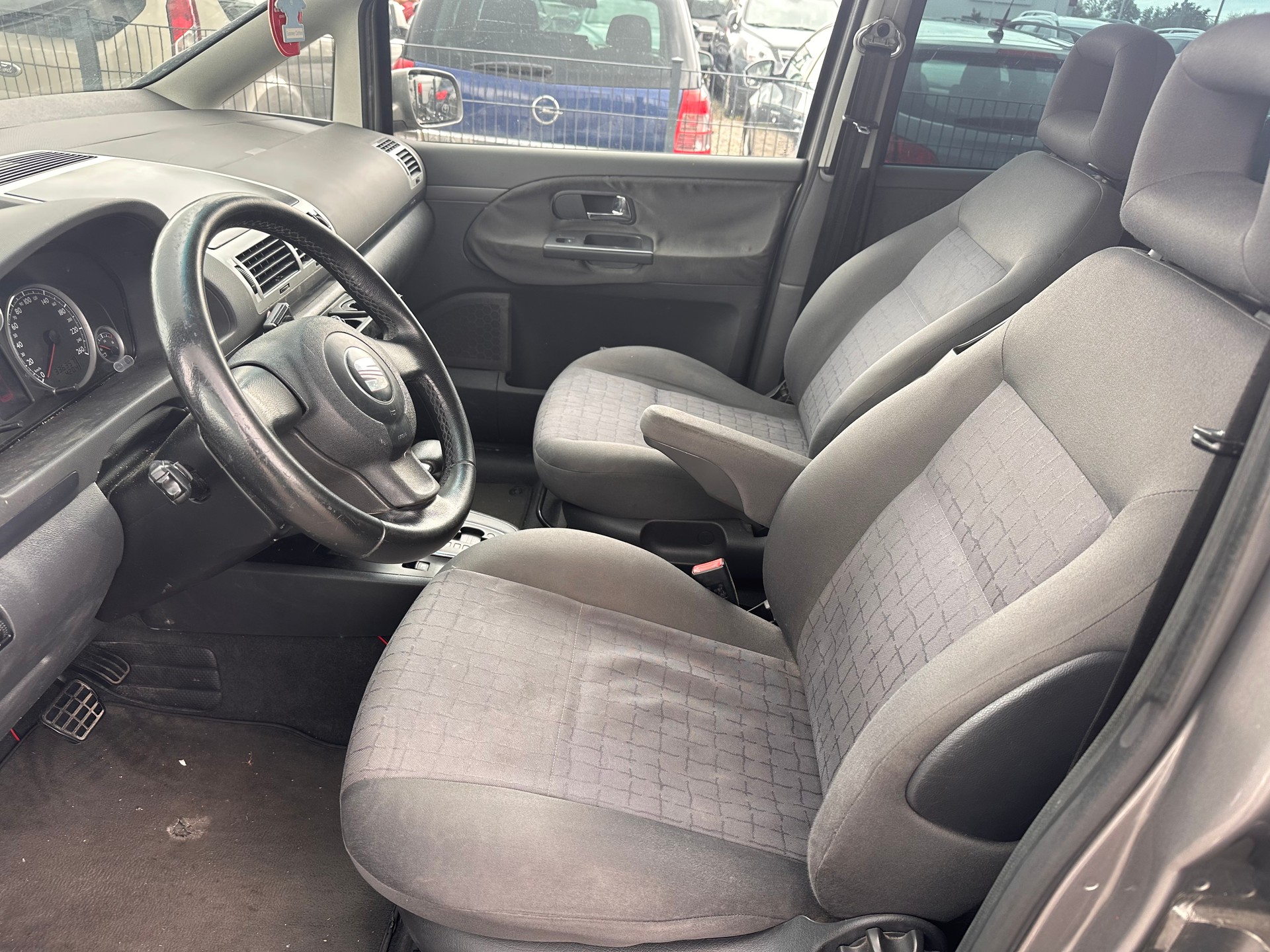 SEAT Alhambra 1.9 TDI Stylance Tiptronic-image-6