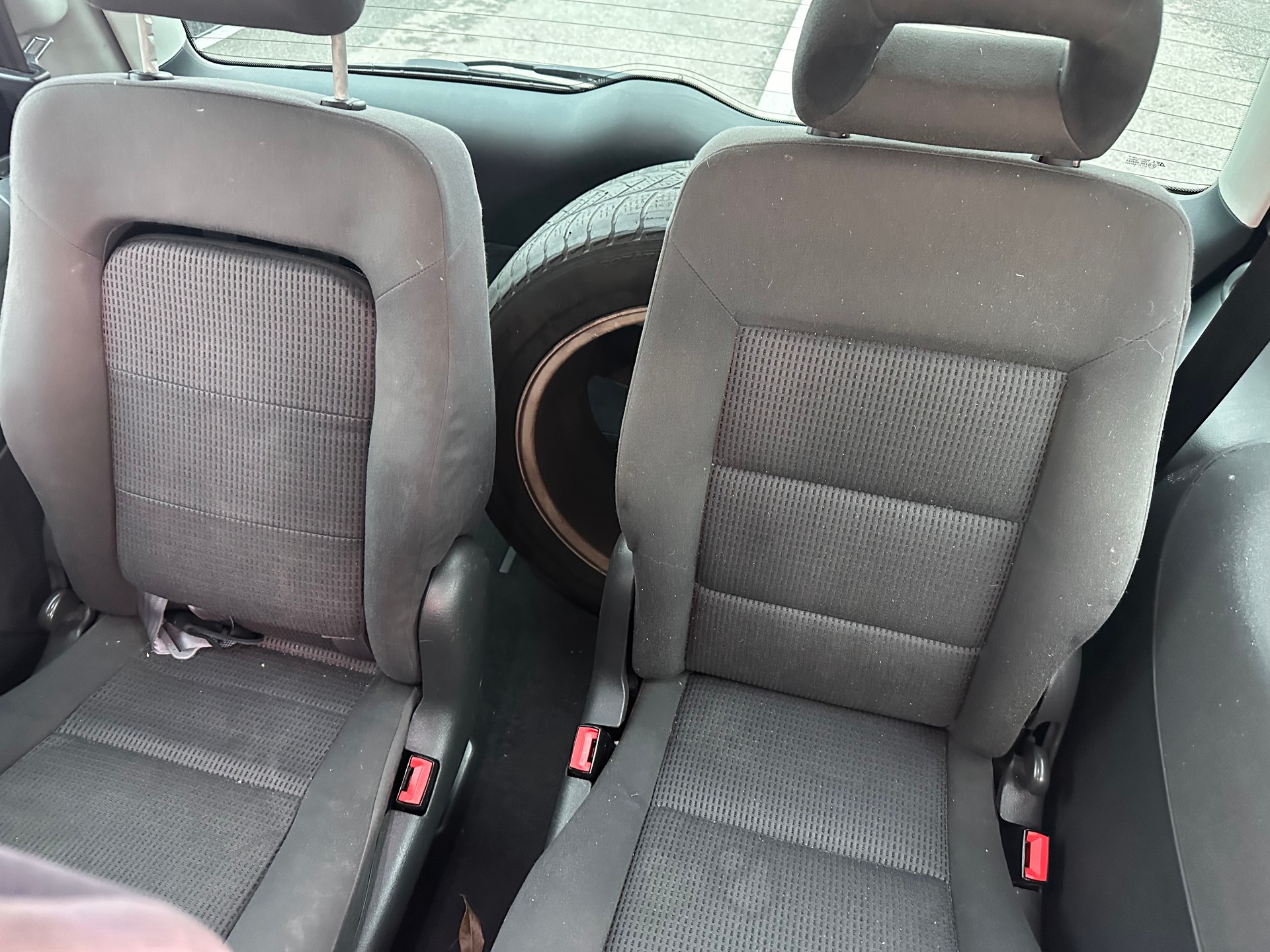 SEAT Alhambra 1.9 TDI Stylance Tiptronic-image-11