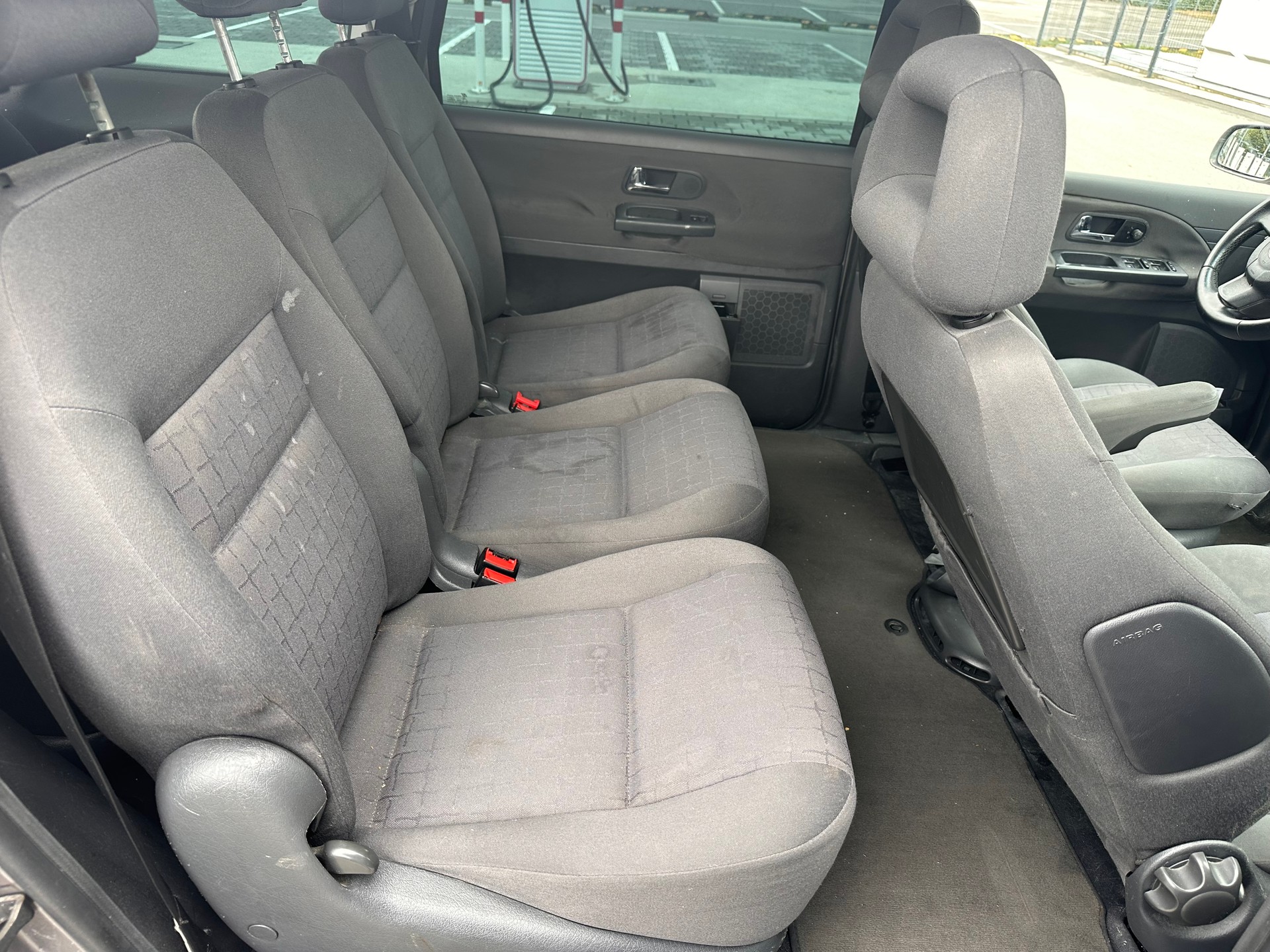 SEAT Alhambra 1.9 TDI Stylance Tiptronic-image-10