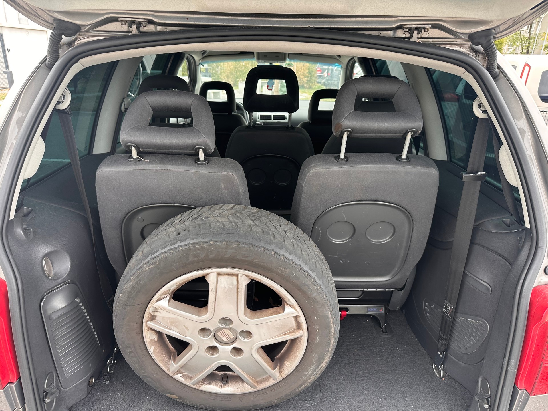 SEAT Alhambra 1.9 TDI Stylance Tiptronic-image-12