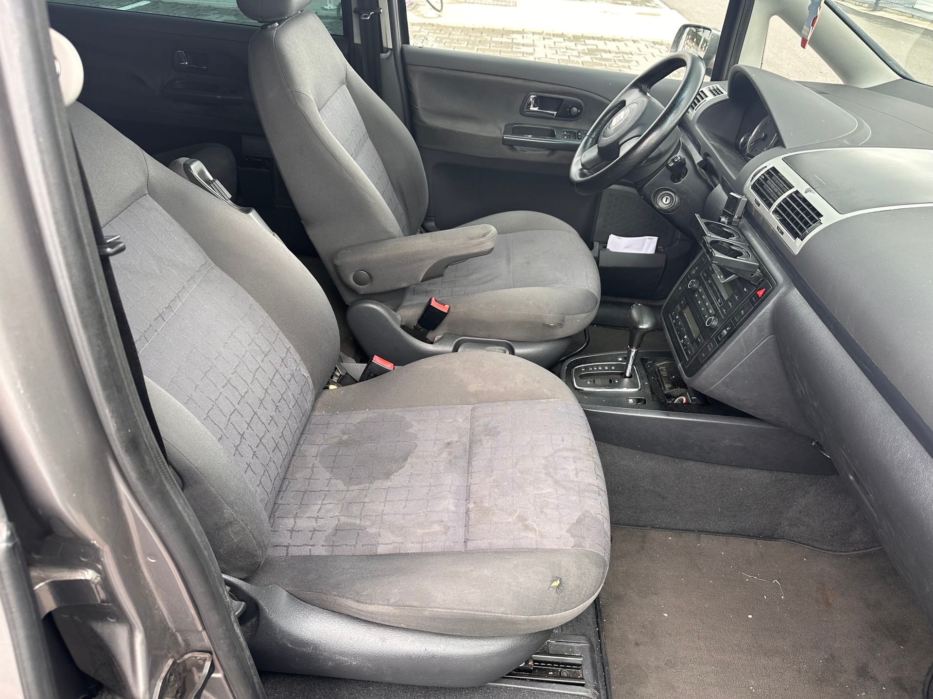 SEAT Alhambra 1.9 TDI Stylance Tiptronic-image-8