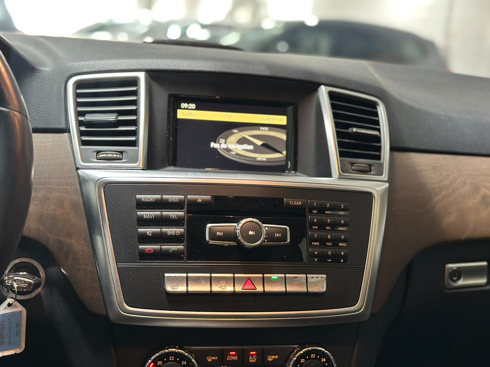 MERCEDES-BENZ ML 350 BlueTEC 4Matic 7G-Tronic-image-10