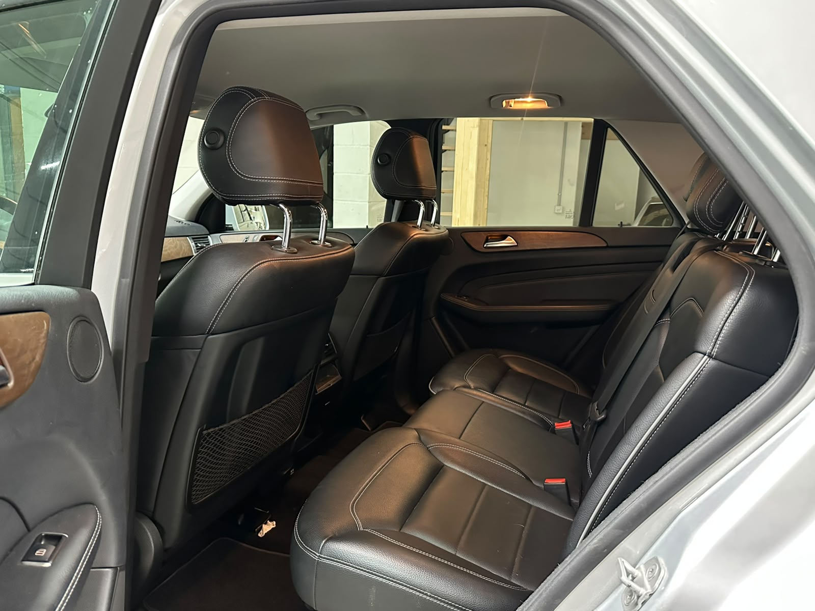 MERCEDES-BENZ ML 350 BlueTEC 4Matic 7G-Tronic-image-12