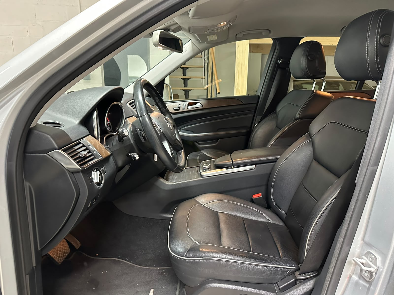 MERCEDES-BENZ ML 350 BlueTEC 4Matic 7G-Tronic-image-8