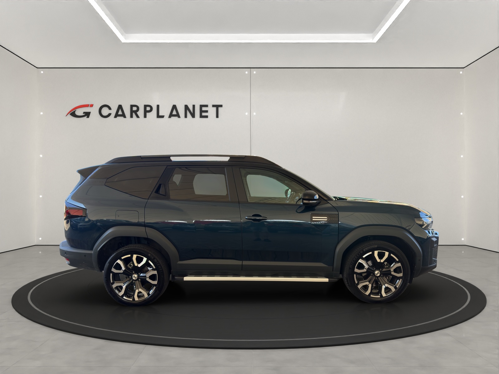 DACIA Bigster 1.8 Hybrid Journey *Automat*-showroom-element-2