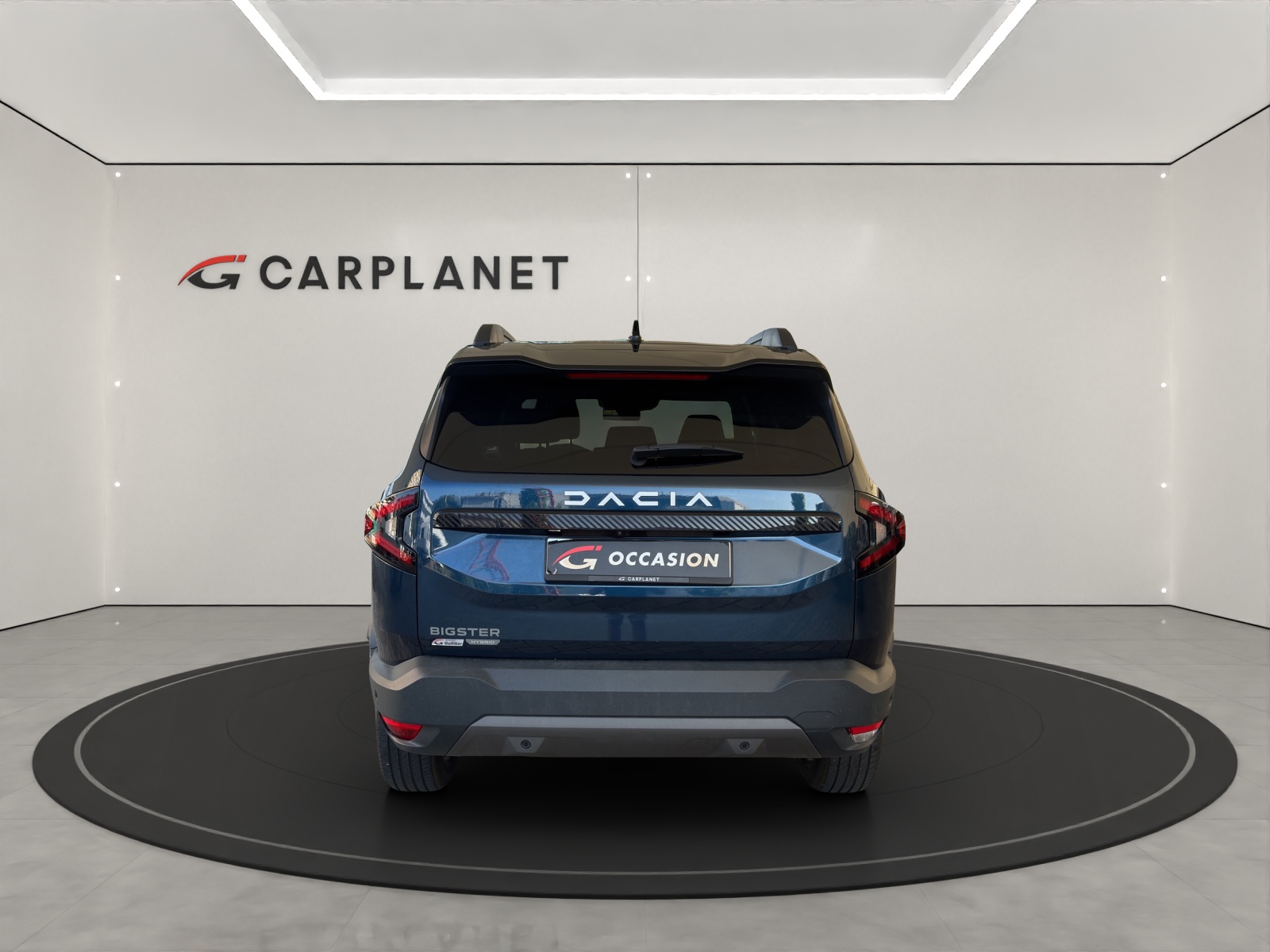 DACIA Bigster 1.8 Hybrid Journey *Automat*-image-6