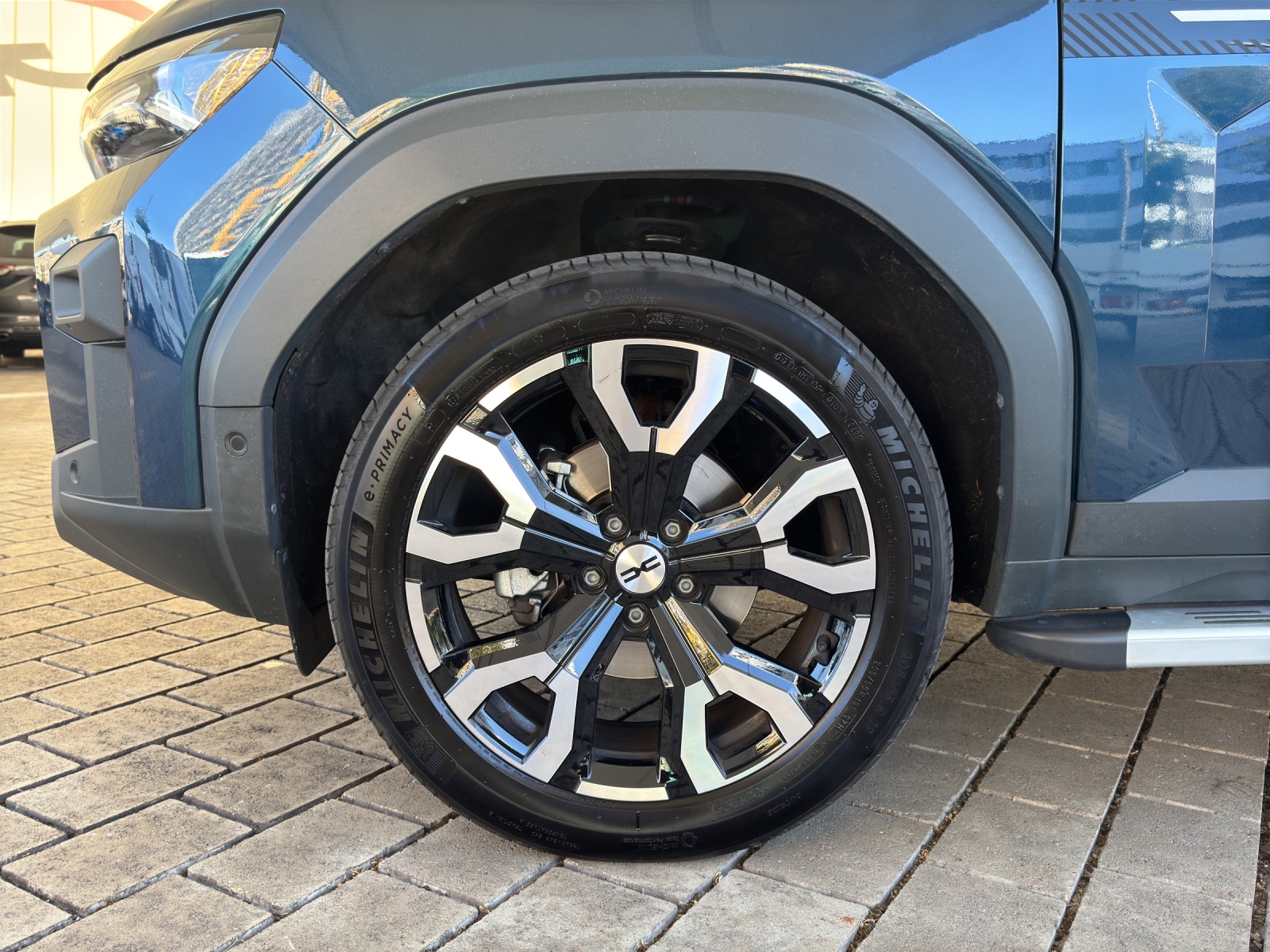 DACIA Bigster 1.8 Hybrid Journey *Automat*-image-20