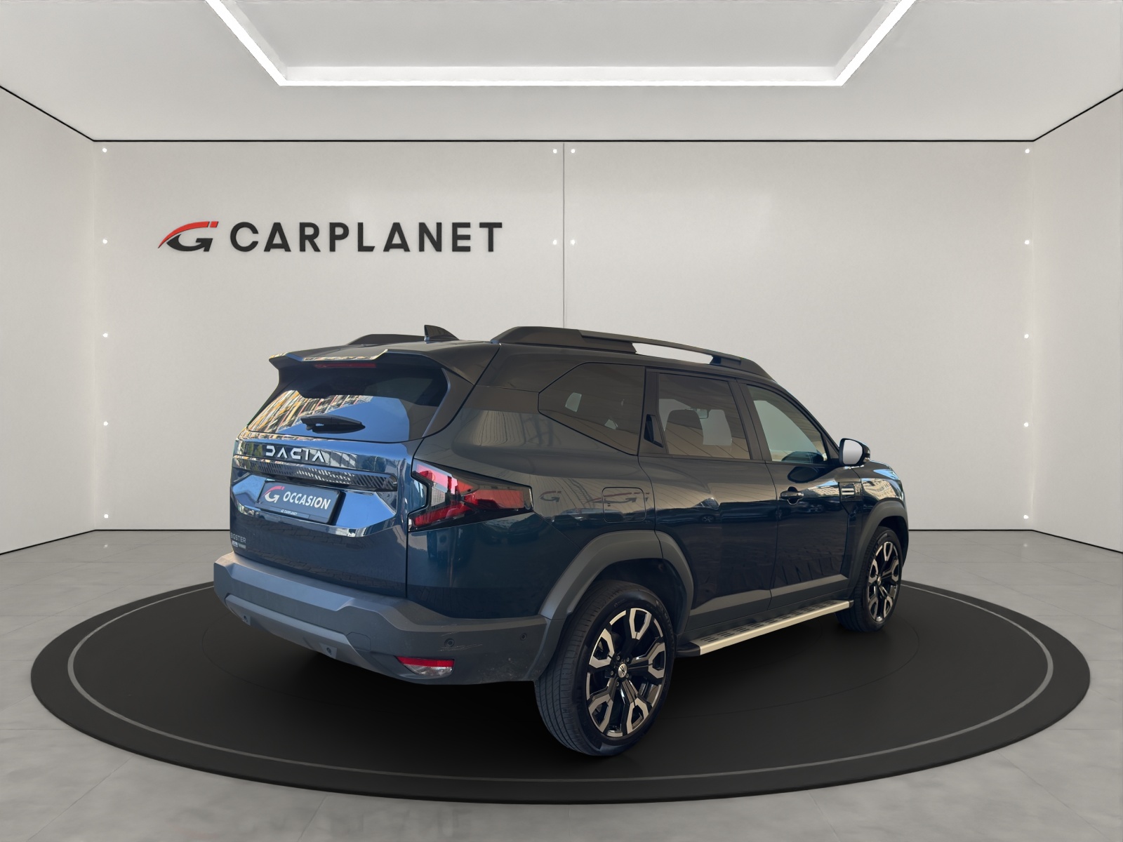 DACIA Bigster 1.8 Hybrid Journey *Automat*-image-4