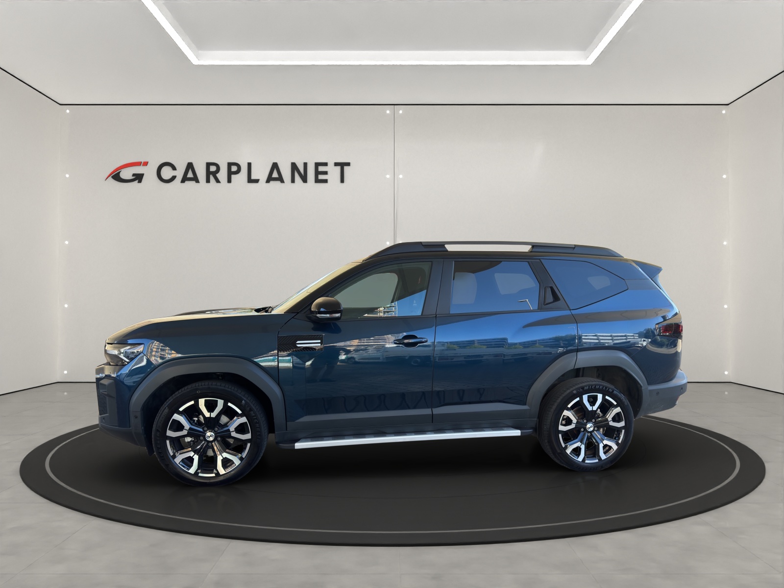 DACIA Bigster 1.8 Hybrid Journey *Automat*-showroom-element-3