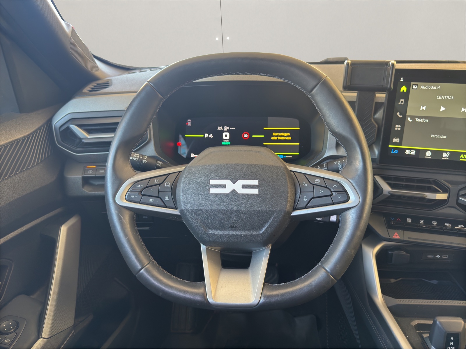 DACIA Bigster 1.8 Hybrid Journey *Automat*-image-9