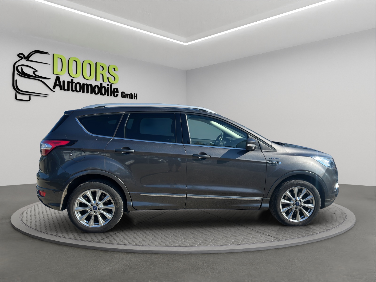 FORD Kuga 2.0 SCTi Vignale 4WD Automatic-image-7
