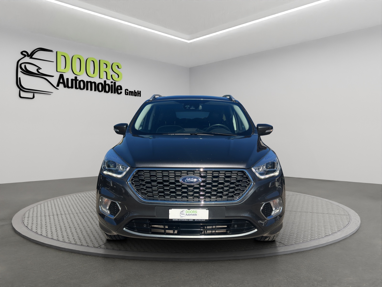 FORD Kuga 2.0 SCTi Vignale 4WD Automatic-image-1