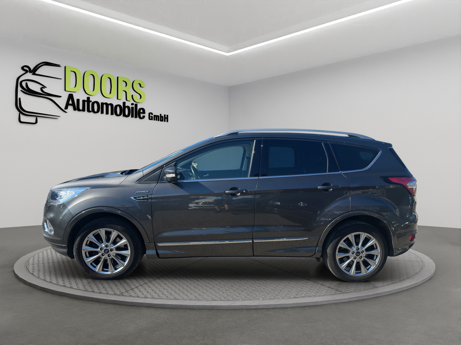 FORD Kuga 2.0 SCTi Vignale 4WD Automatic-image-6