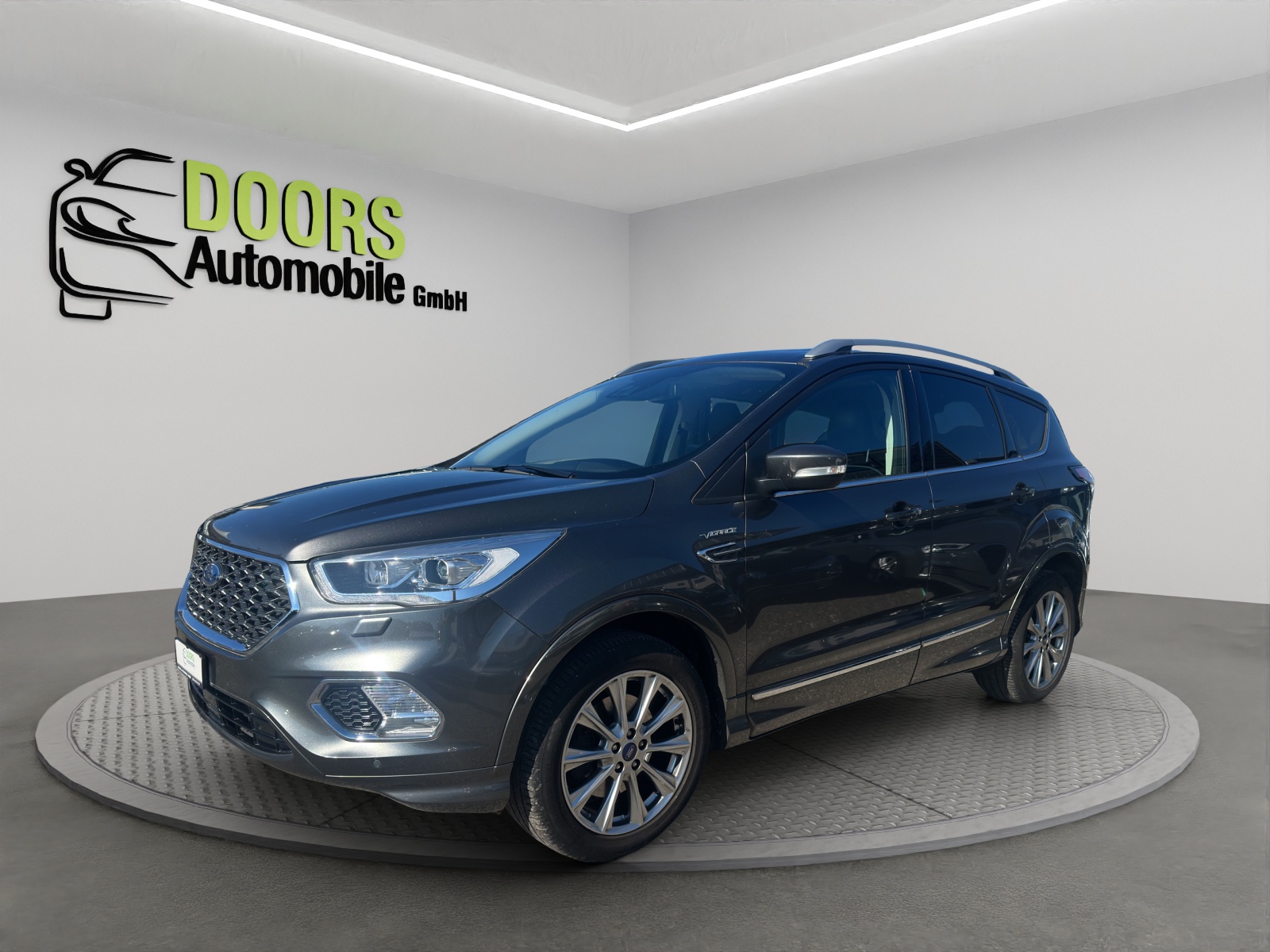 FORD Kuga 2.0 SCTi Vignale 4WD Automatic-image-2