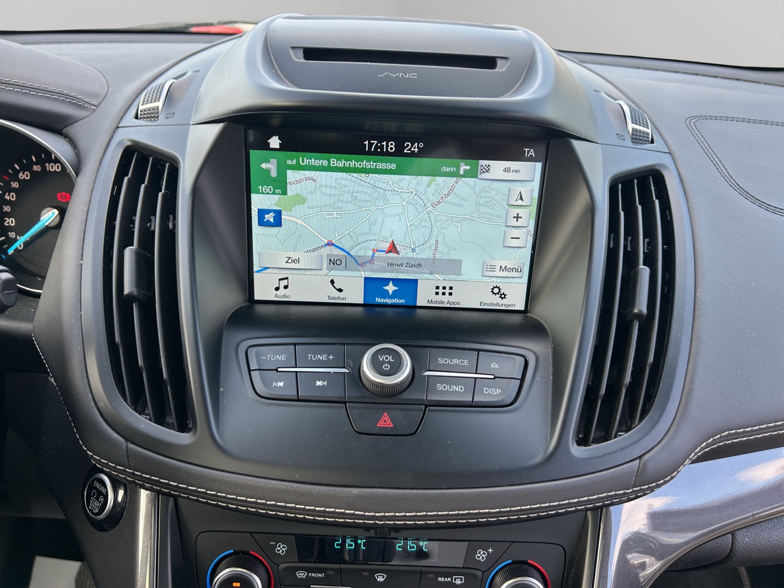 FORD Kuga 2.0 SCTi Vignale 4WD Automatic-image-19
