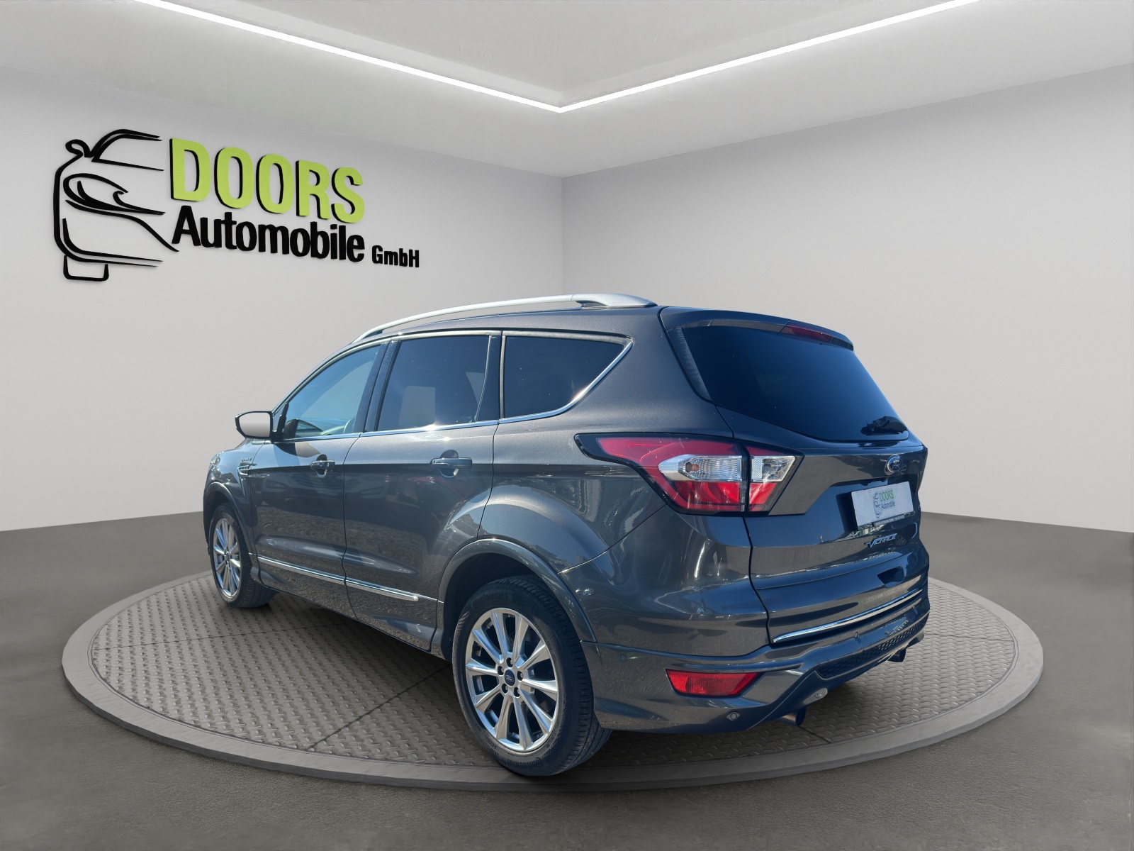 FORD Kuga 2.0 SCTi Vignale 4WD Automatic-image-5
