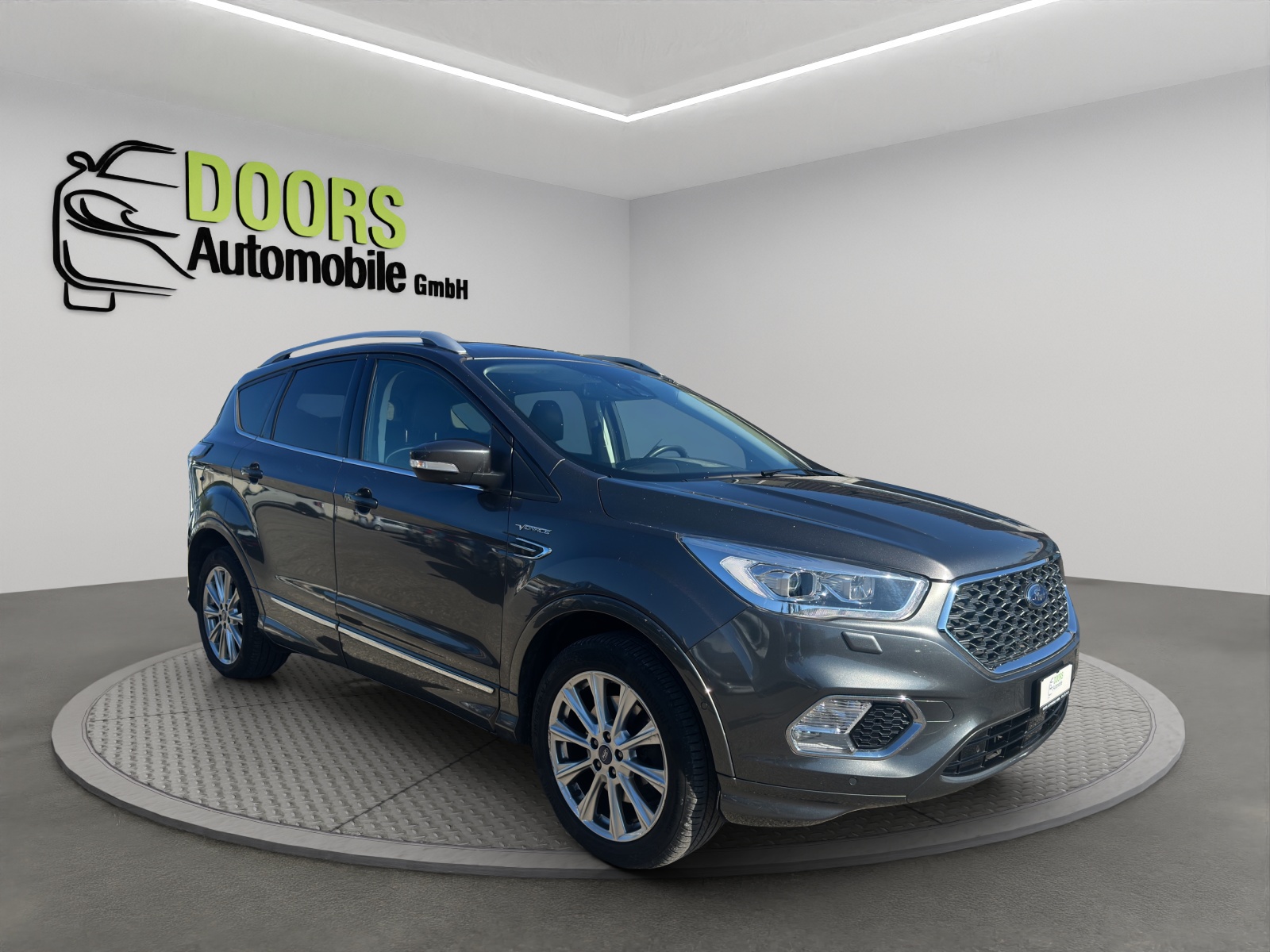 FORD Kuga 2.0 SCTi Vignale 4WD Automatic-image-0