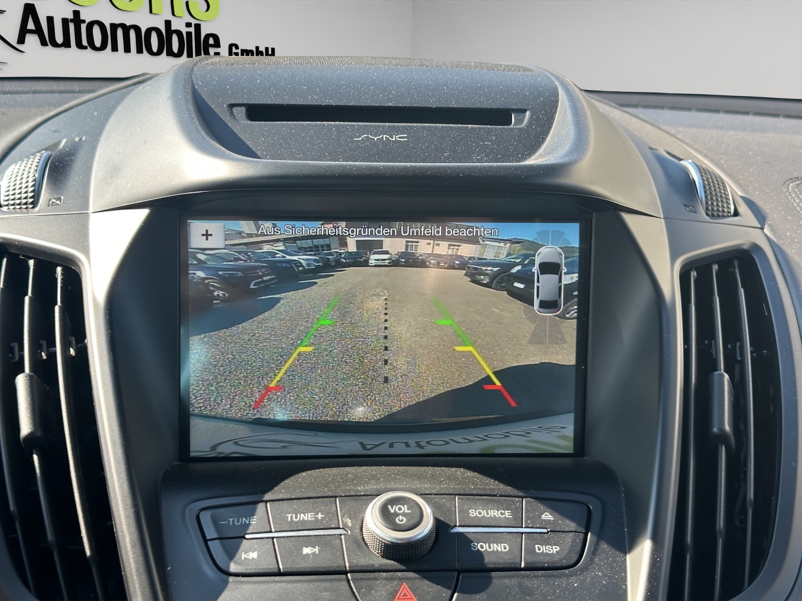 FORD Kuga 2.0 SCTi Vignale 4WD Automatic-image-8