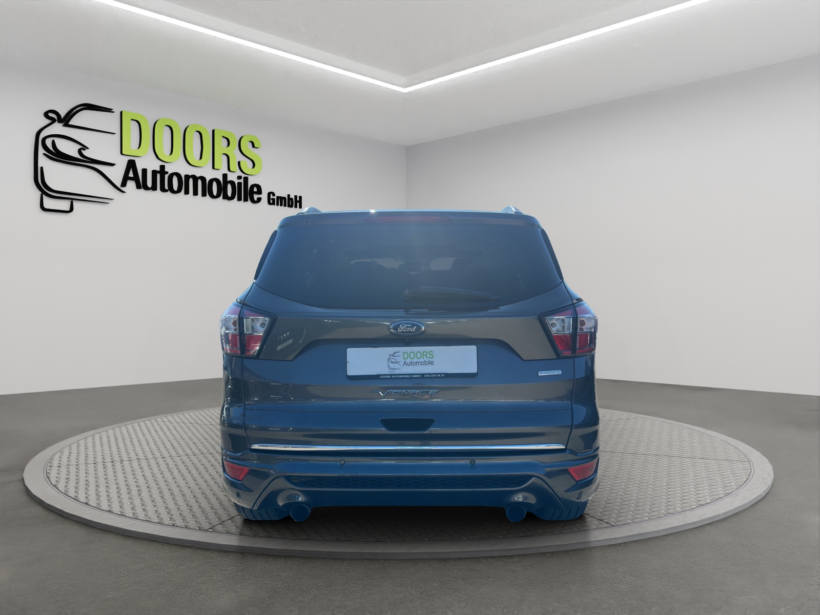 FORD Kuga 2.0 SCTi Vignale 4WD Automatic-image-4