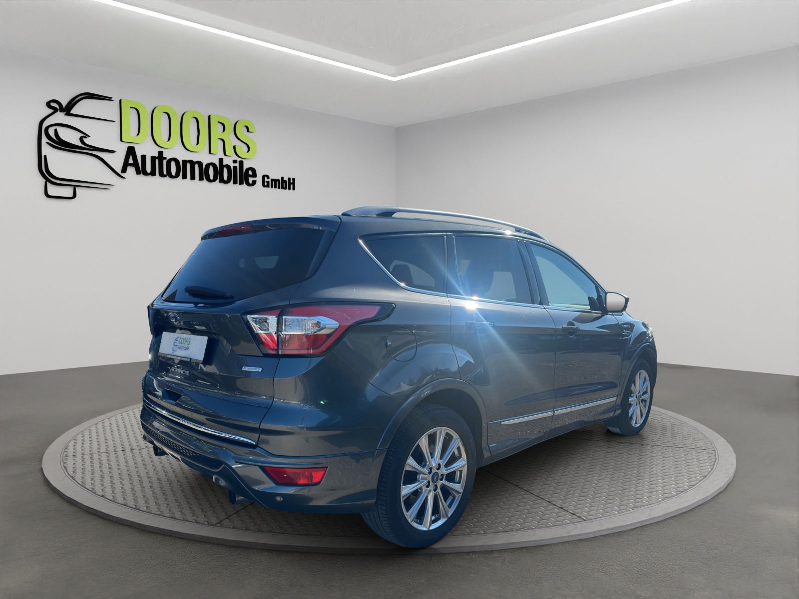FORD Kuga 2.0 SCTi Vignale 4WD Automatic-image-3