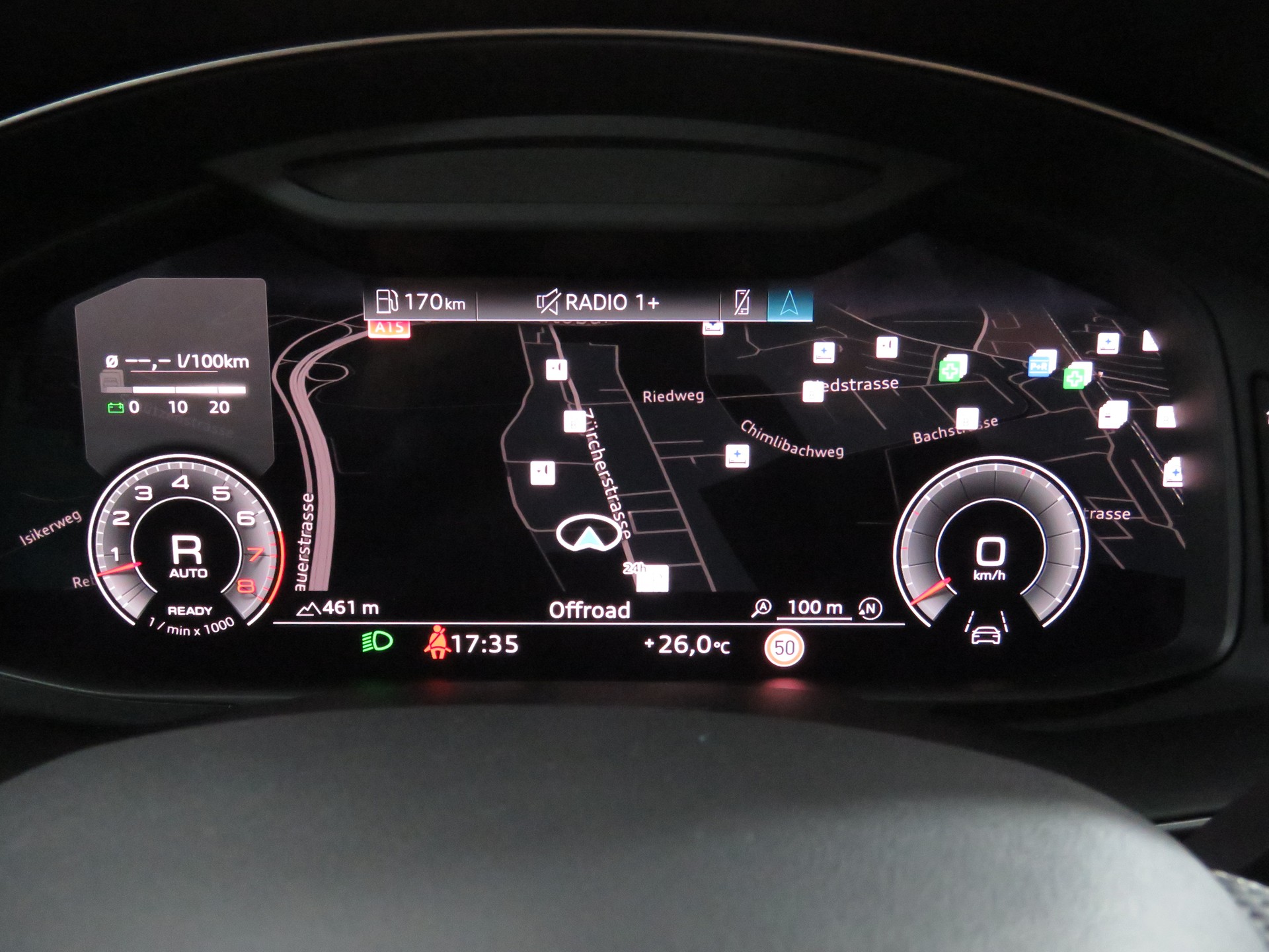 AUDI Q8 55 TFSI Quattro tiptronic (Automat, Hybrid)-image-22