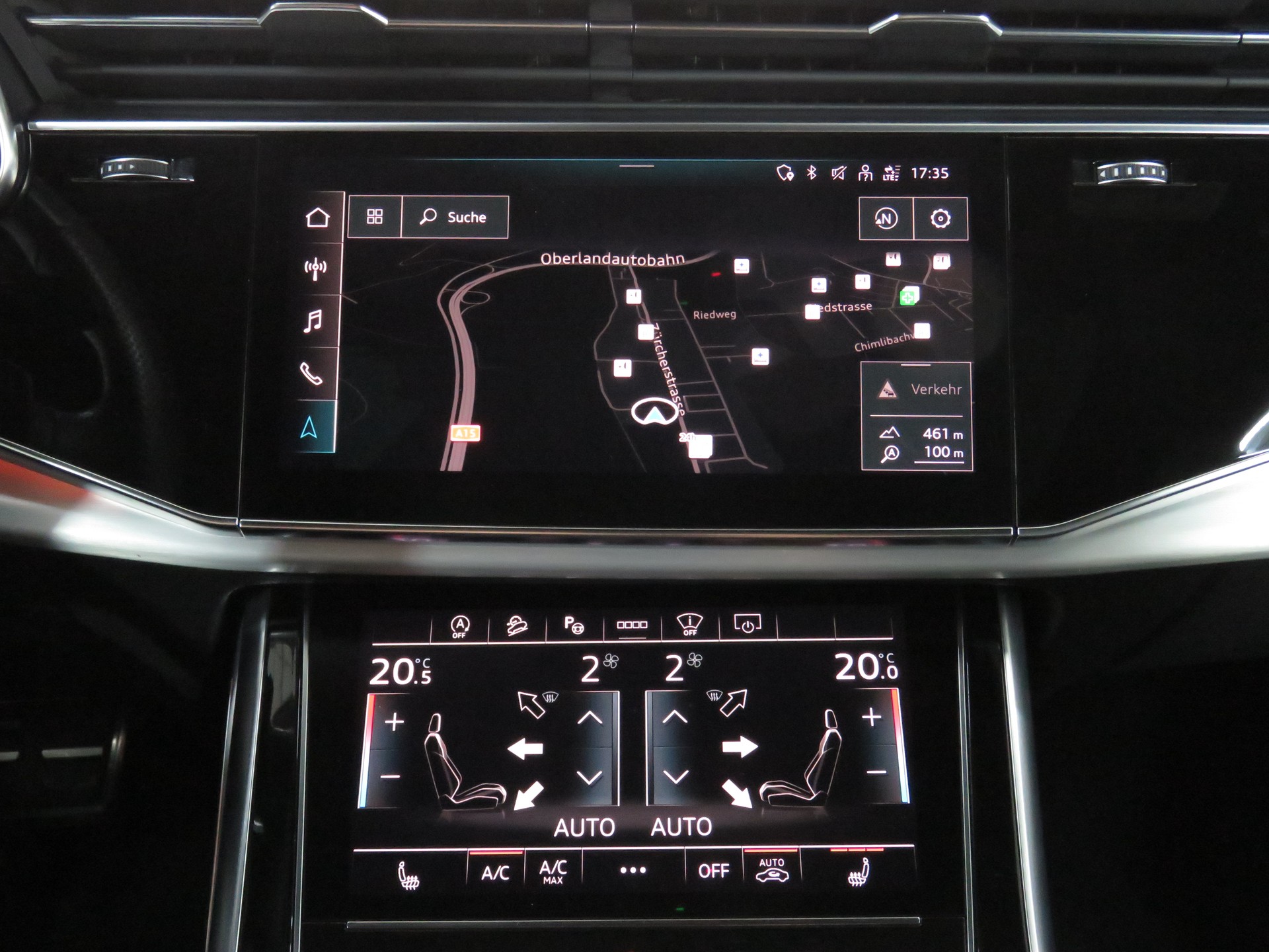 AUDI Q8 55 TFSI Quattro tiptronic (Automat, Hybrid)-image-20