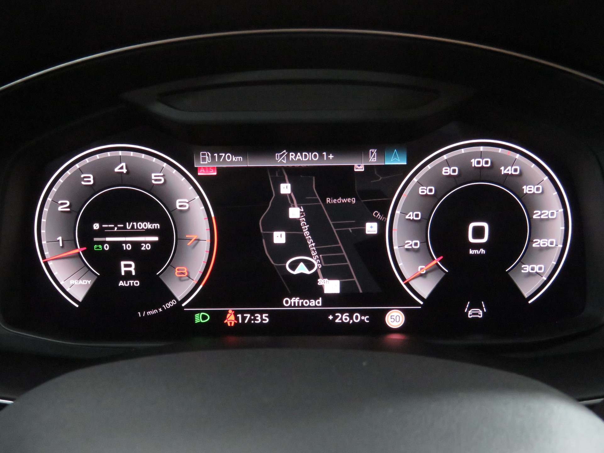 AUDI Q8 55 TFSI Quattro tiptronic (Automat, Hybrid)-image-23