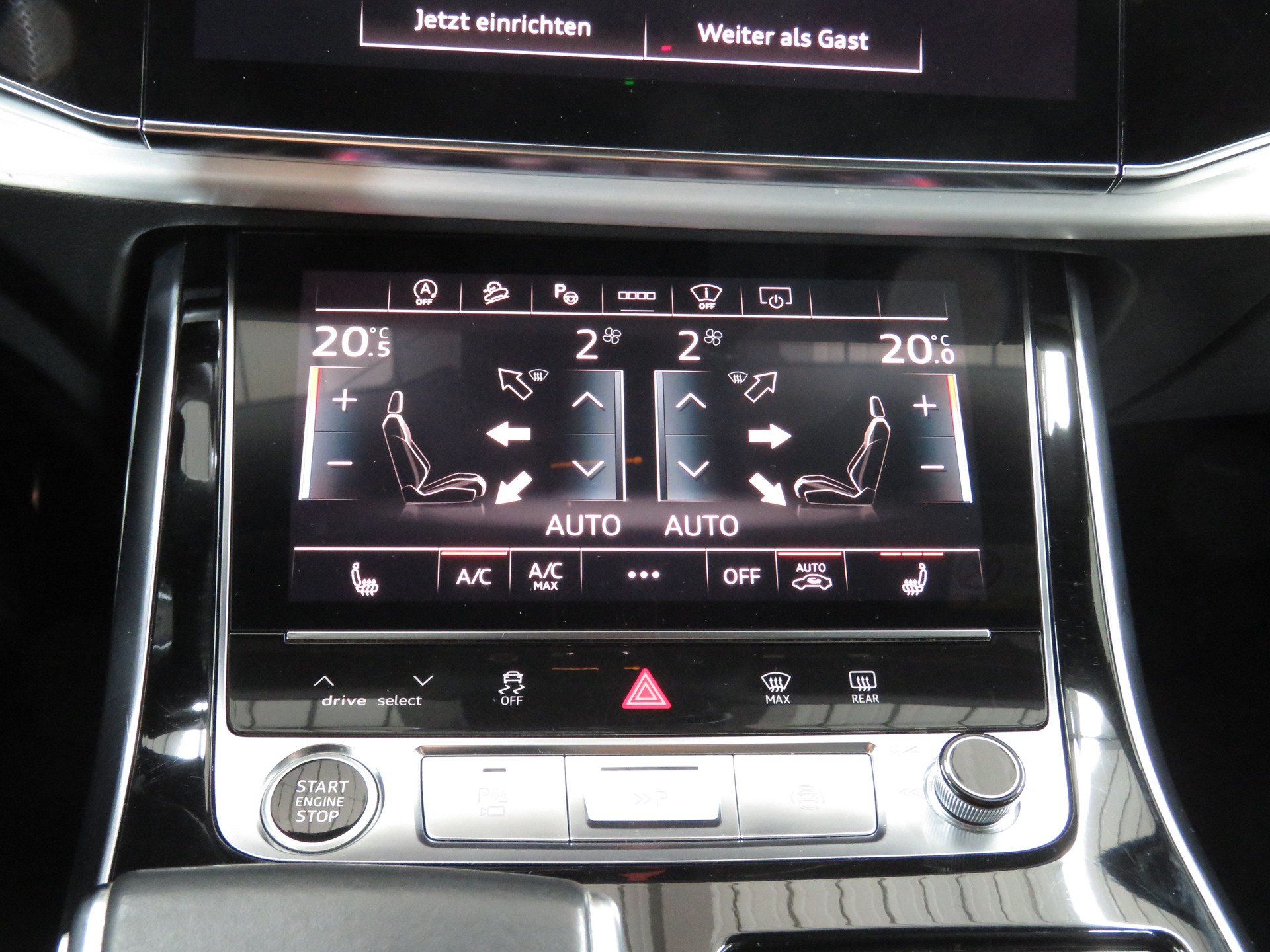 AUDI Q8 55 TFSI Quattro tiptronic (Automat, Hybrid)-image-18