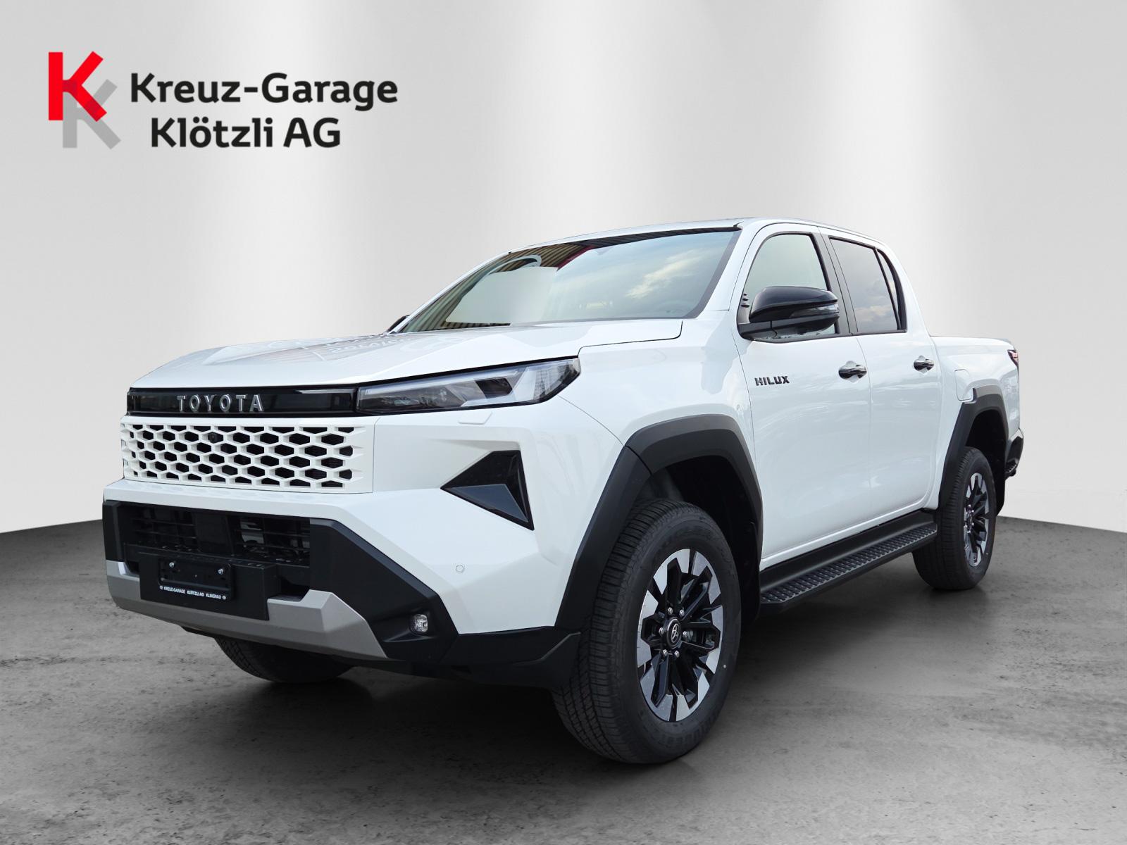 TOYOTA Hilux Double Cab.-Pick-up 2.8 D-4D MHEV 204 Style-image-6