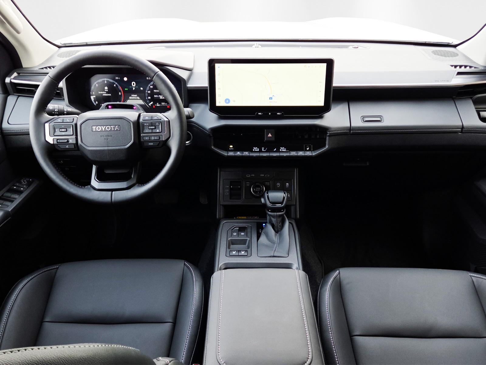 TOYOTA Hilux Double Cab.-Pick-up 2.8 D-4D MHEV 204 Style-image-12