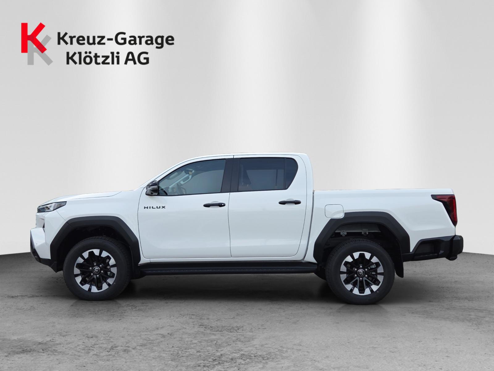 TOYOTA Hilux Double Cab.-Pick-up 2.8 D-4D MHEV 204 Style-image-5
