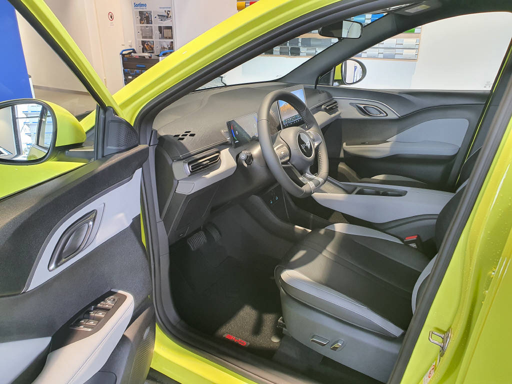 BYD Dolphin Surf Comfort-image-12