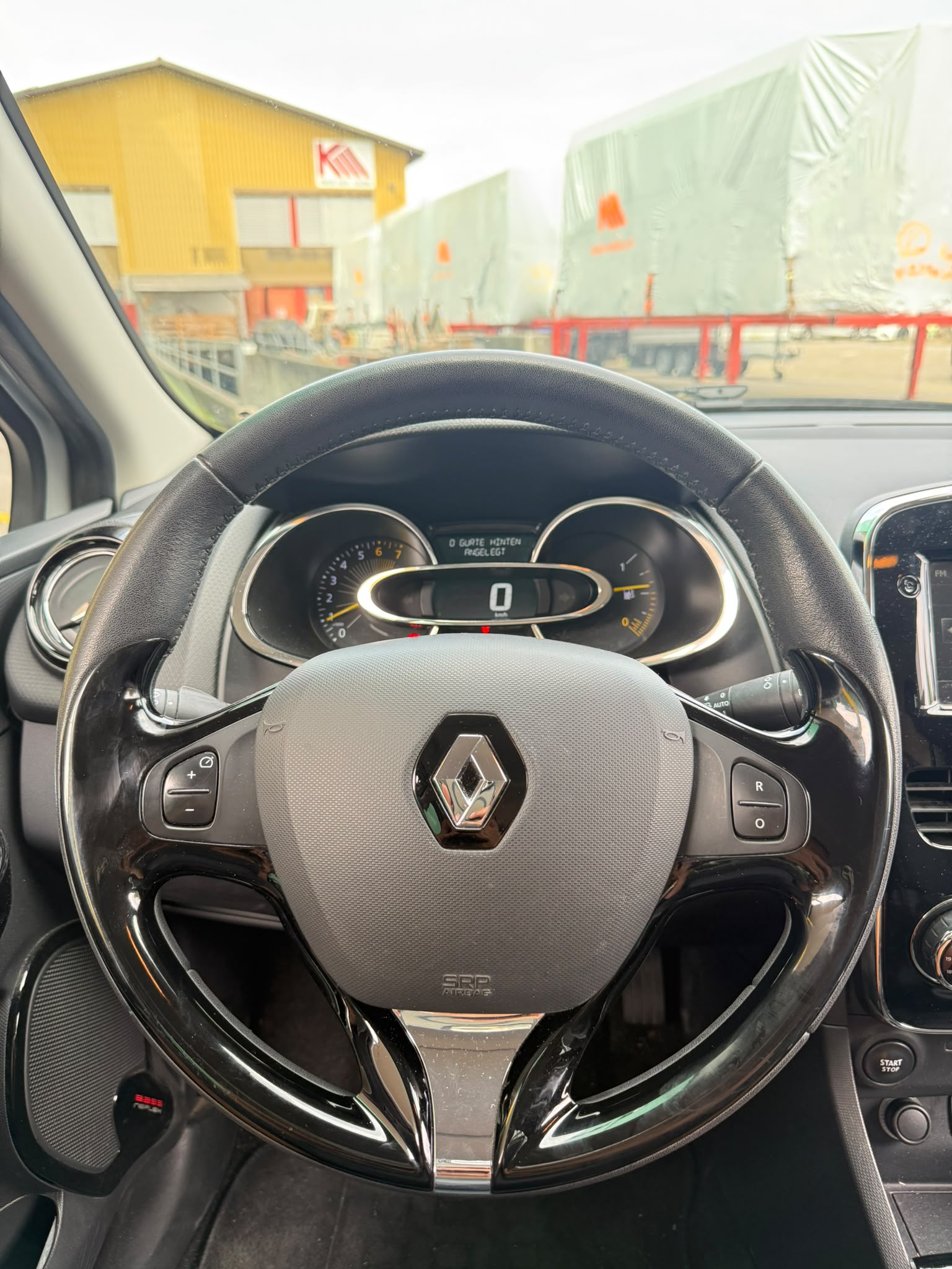 RENAULT Clio Grandtour 0.9 12V Expression-image-12