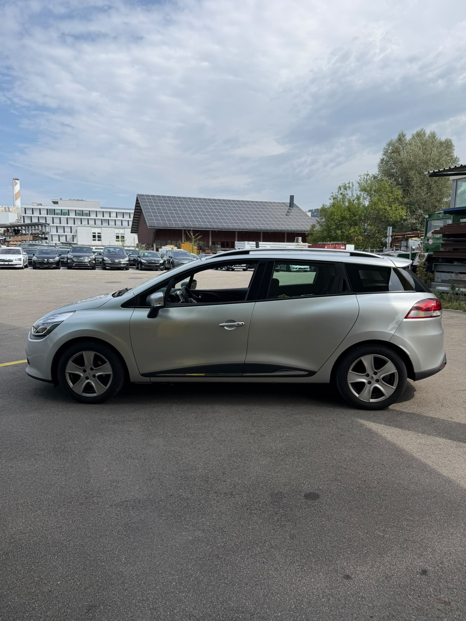 RENAULT Clio Grandtour 0.9 12V Expression-image-3