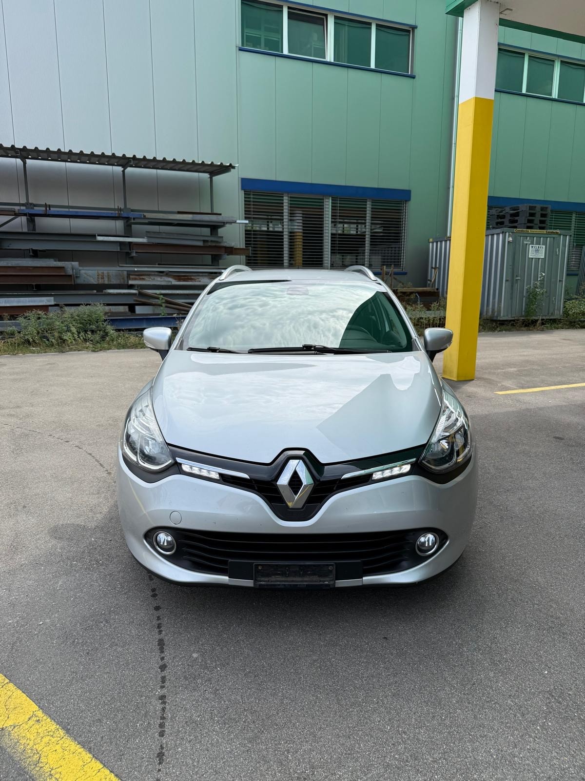 RENAULT Clio Grandtour 0.9 12V Expression-image-1