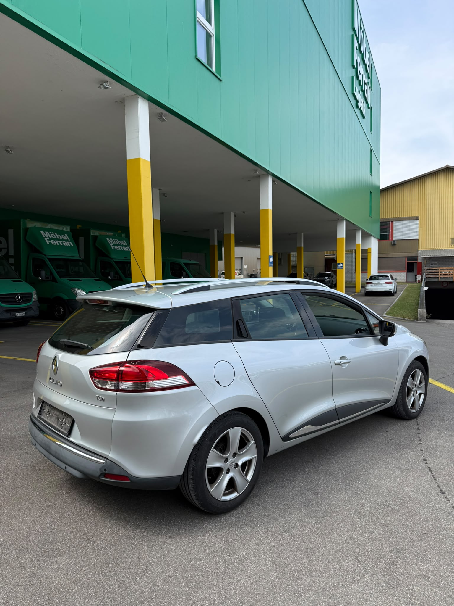 RENAULT Clio Grandtour 0.9 12V Expression-image-6