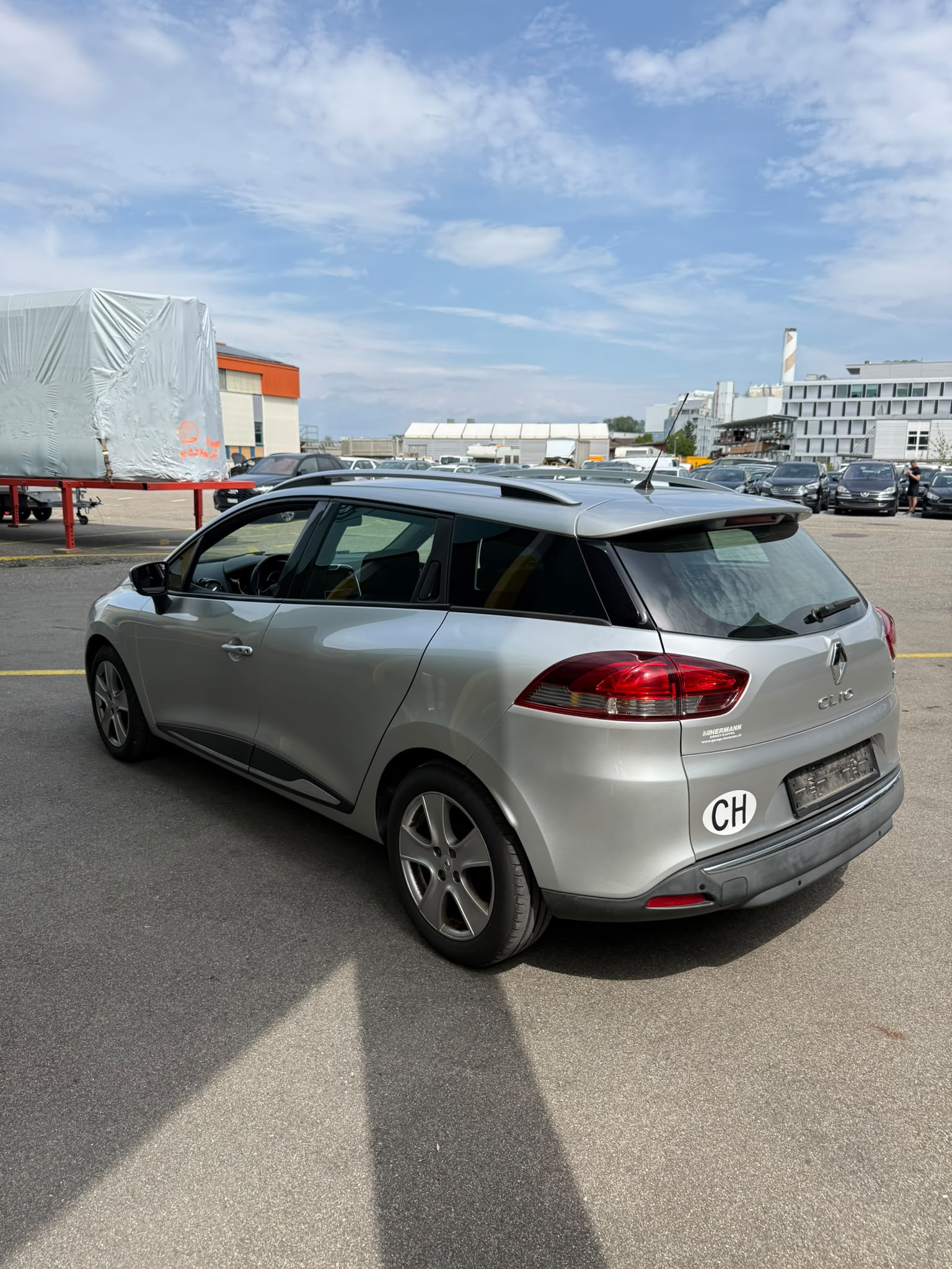 RENAULT Clio Grandtour 0.9 12V Expression-image-4