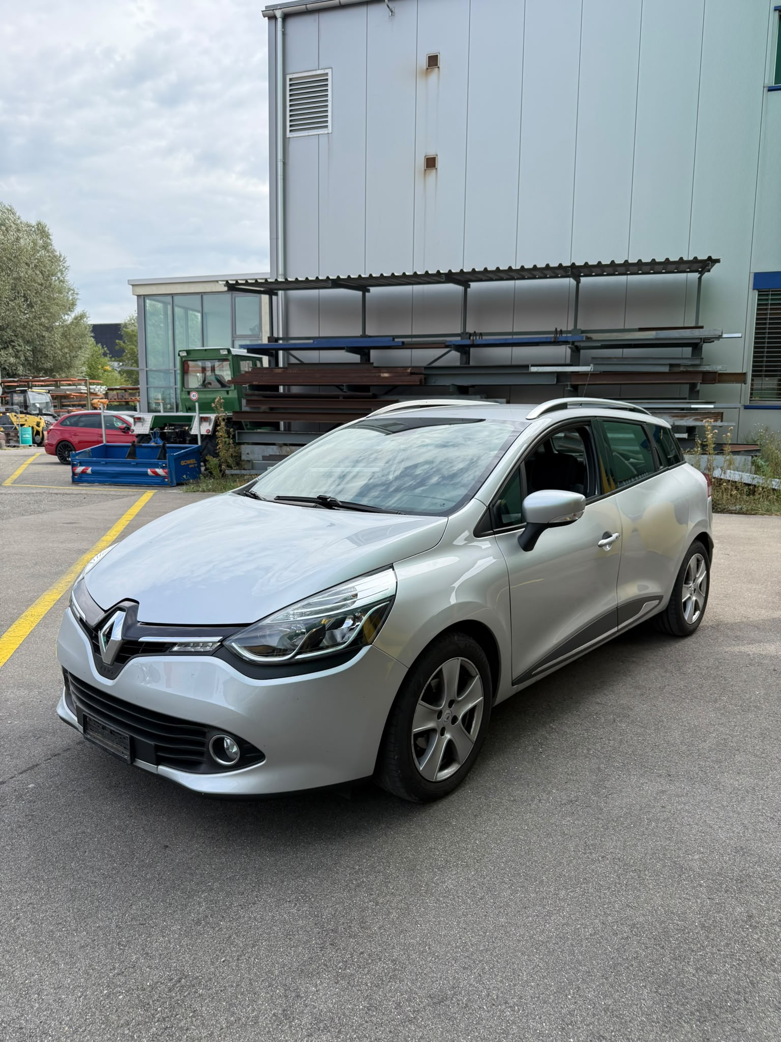 RENAULT Clio Grandtour 0.9 12V Expression-image-2