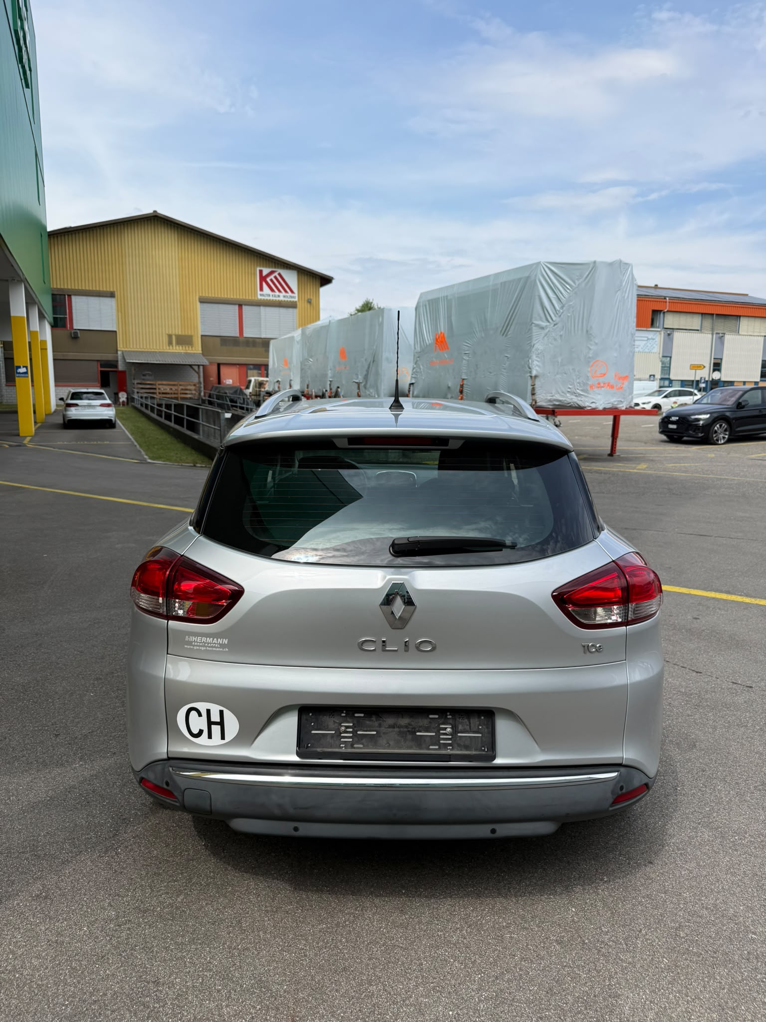 RENAULT Clio Grandtour 0.9 12V Expression-image-5