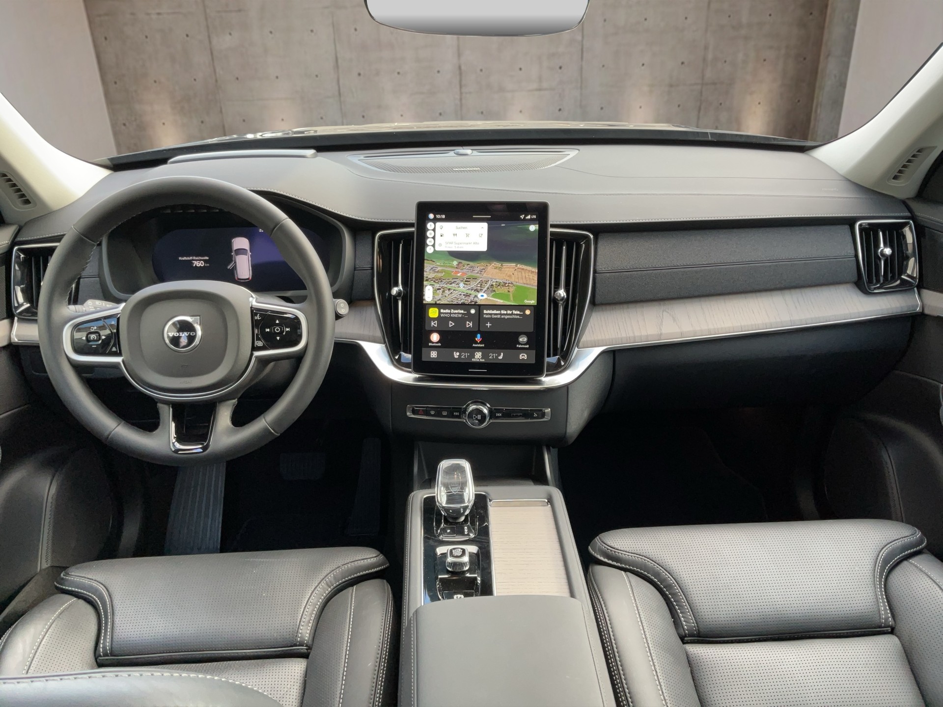 VOLVO XC90 2.0 B5 MH Plus Bright AWD-image-9