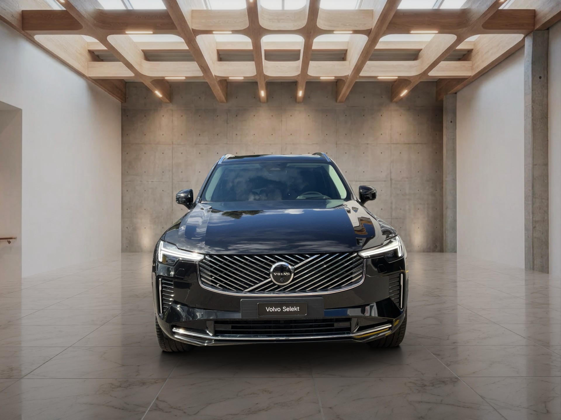 VOLVO XC90 2.0 B5 MH Plus Bright AWD-showroom-element-1