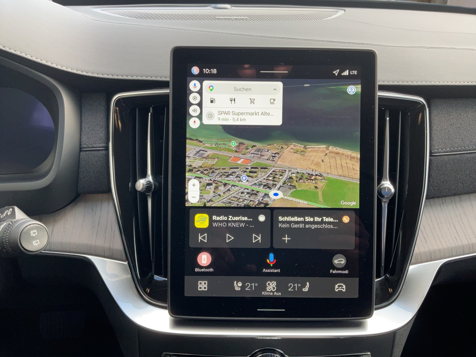 VOLVO XC90 2.0 B5 MH Plus Bright AWD-image-15