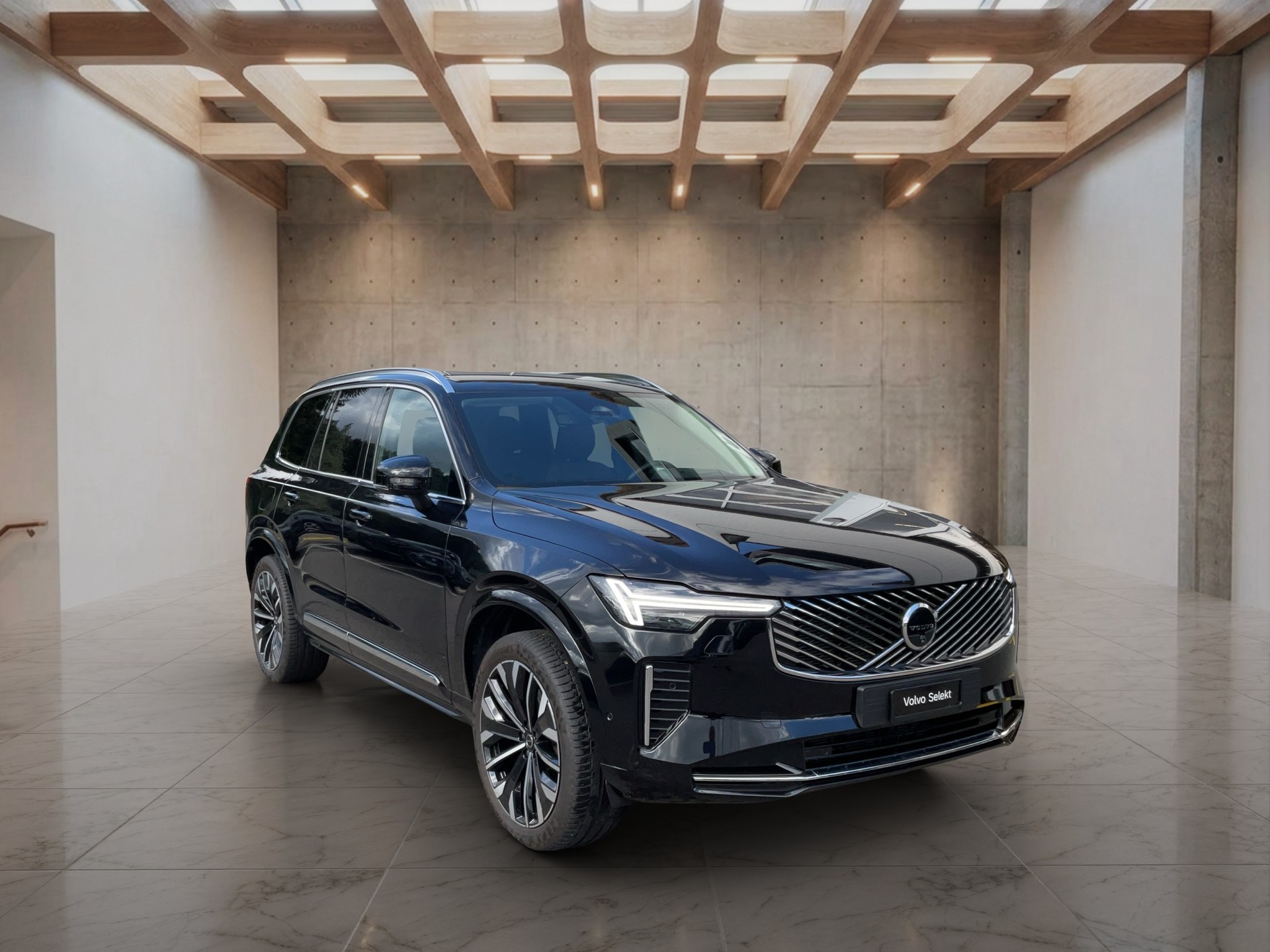 VOLVO XC90 2.0 B5 MH Plus Bright AWD-image-7
