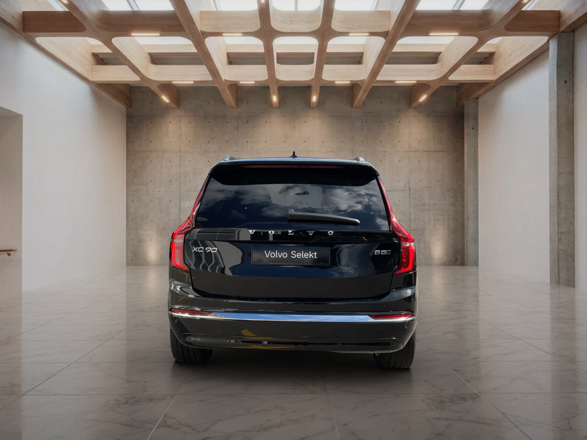 VOLVO XC90 2.0 B5 MH Plus Bright AWD-image-4