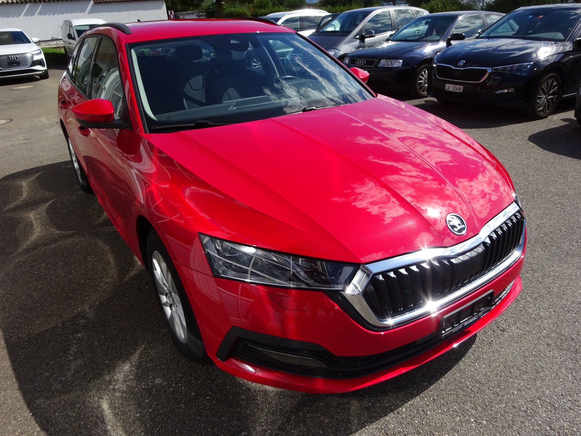 SKODA Octavia Combi 2.0 TDI DSG Ambition 4x4-image-3