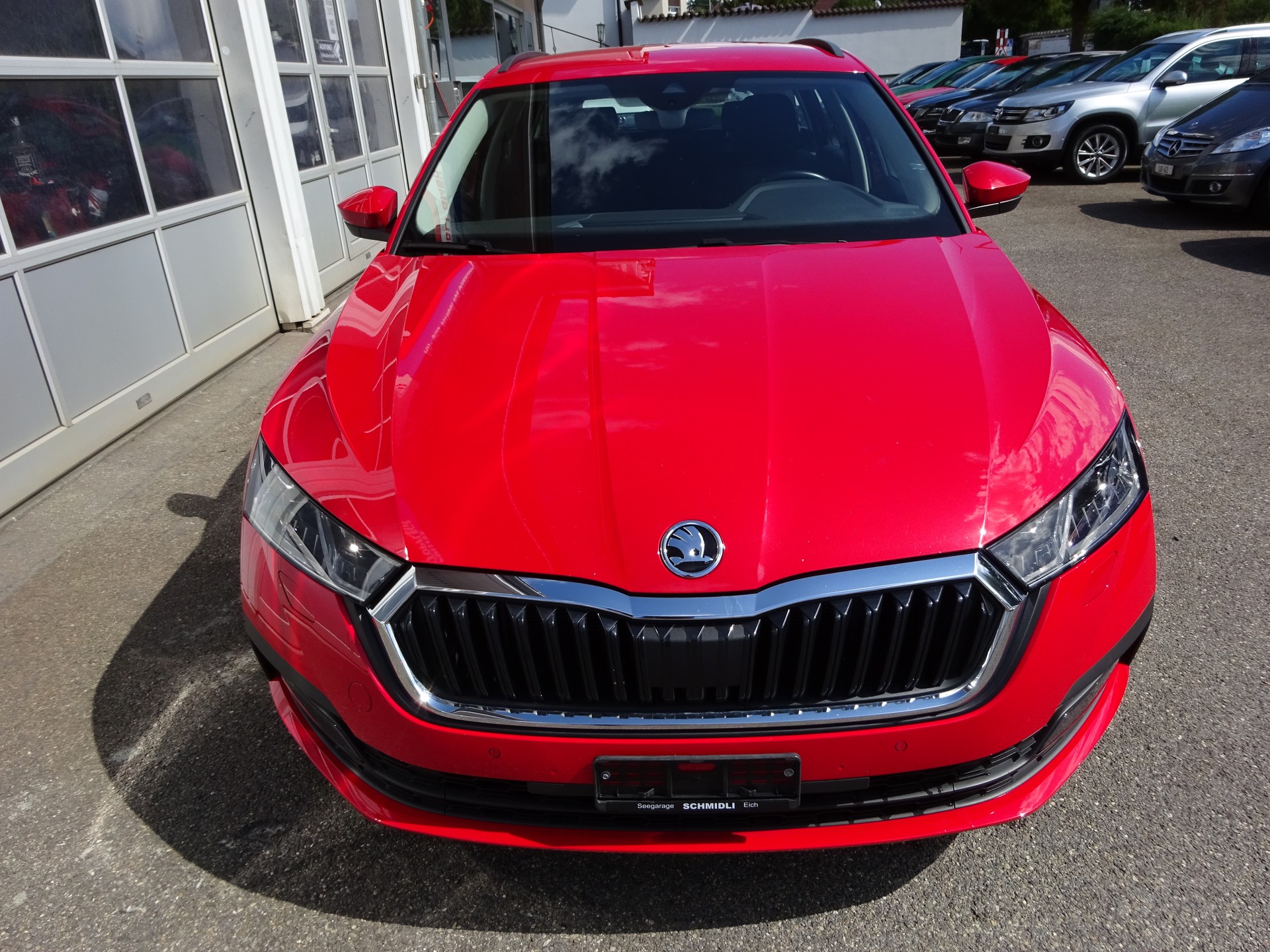 SKODA Octavia Combi 2.0 TDI DSG Ambition 4x4-image-4